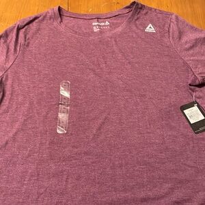 NWT- Women’s XL SS Reebok Sport T-Shirt